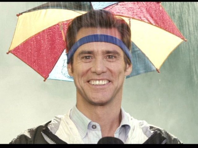 Bruce Nolan - O Todo Poderoso