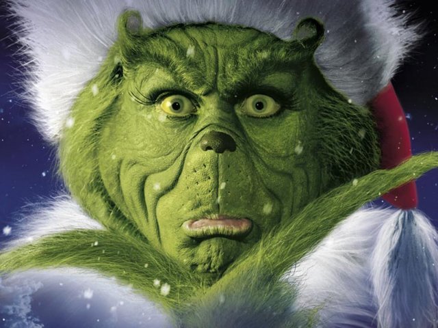 Grinch - O Grinch
