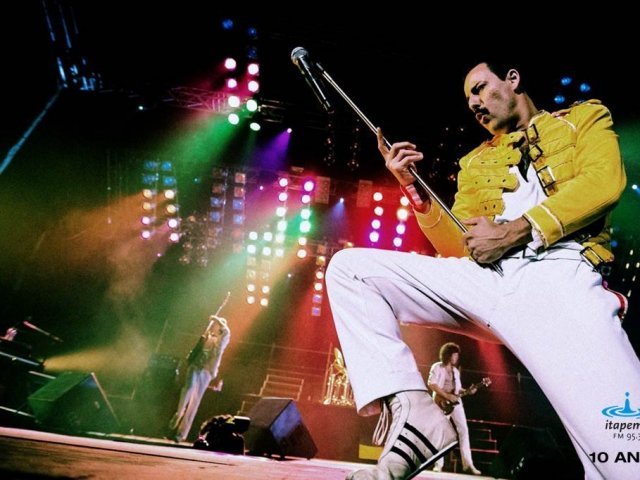 5 fatos sobre o Queen