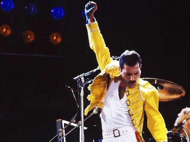 2. Freddie Mercury era um artista de 3 continentes!