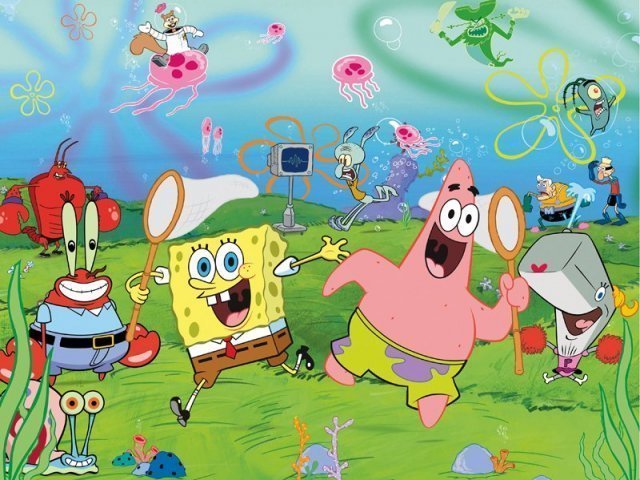 Bob Esponja