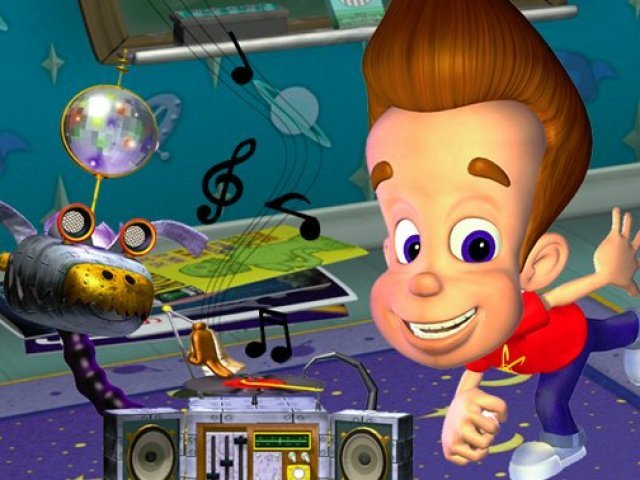 Jimmy Neutron