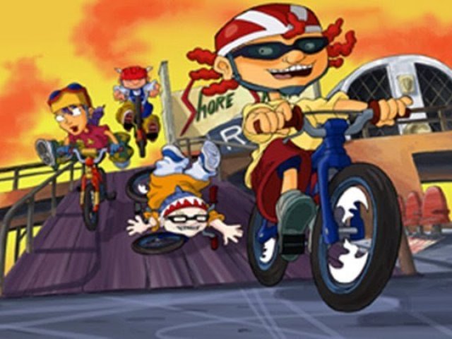 Rocket Power