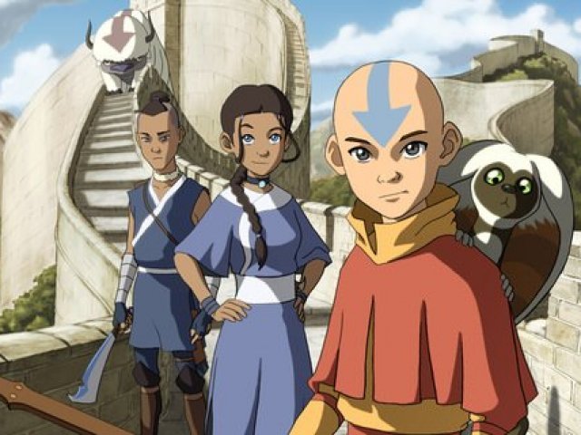 Avatar : A Lenda de Aang
