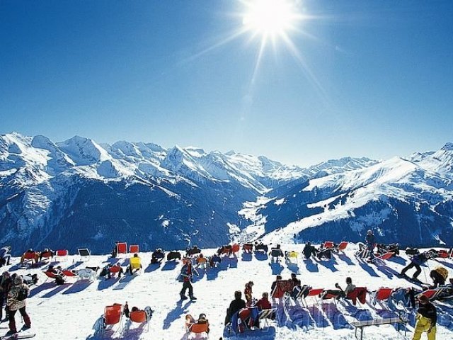 7. Os Alpes