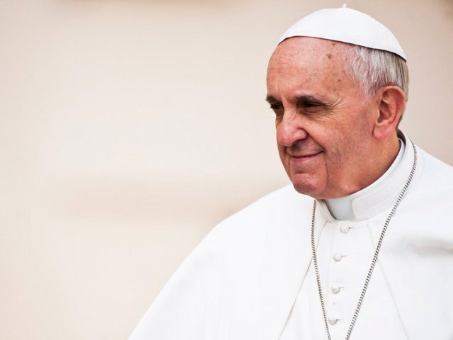 Ele é o primeiro papa das Americas