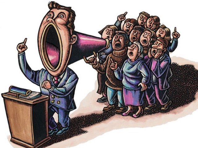 Chefe democrático