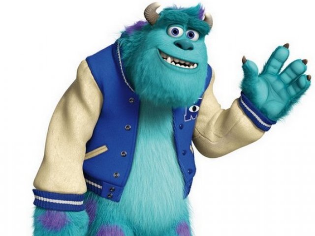 Sulley (Monstros S.A)