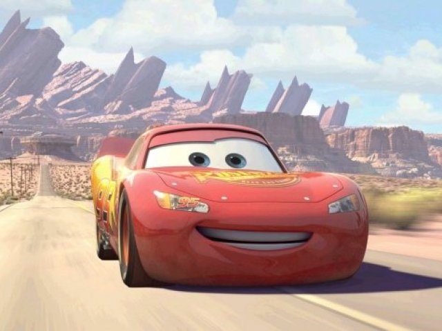 Relâmpago McQueen (Carros)