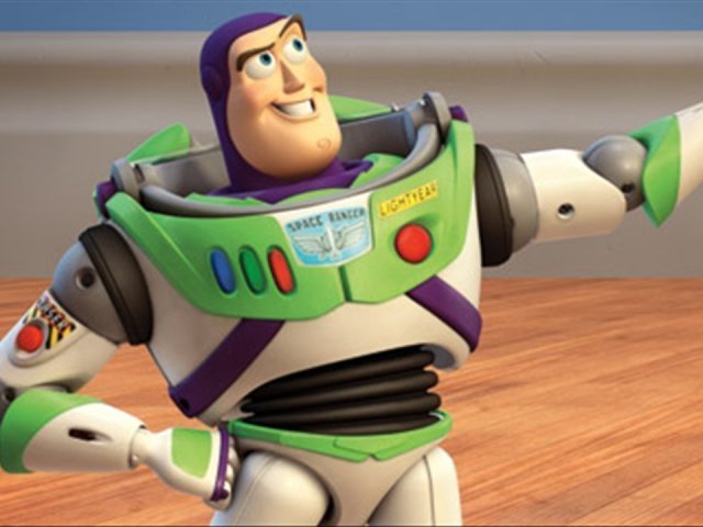 Buzz Lightyear (Toy Story)