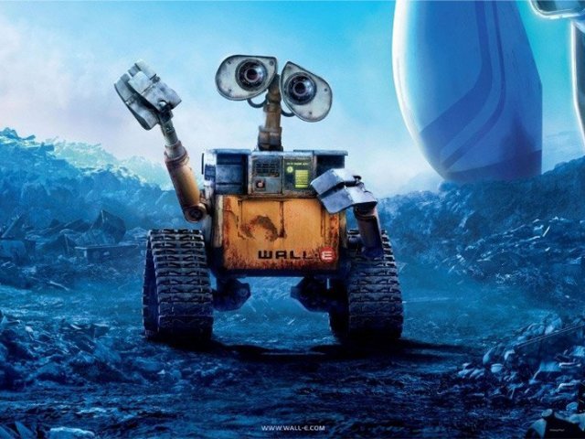 Wall-E (Wall-E)