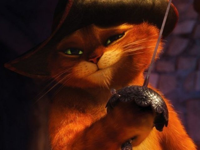 Gato de Botas
