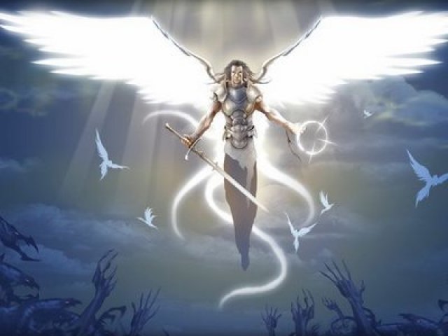 Anjo Guardião