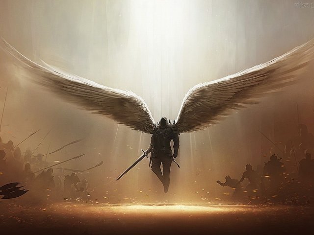 Anjo Guerreiro
