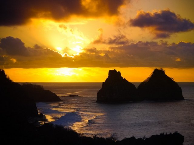Parabéns! Você conhece bem a "Esmeralda do Atlântico". Será que passou as suas últimas férias lá e viu pessoalmente todos esses lugares fantásticos?