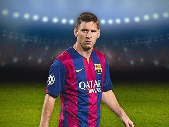 100% Lionel Messi