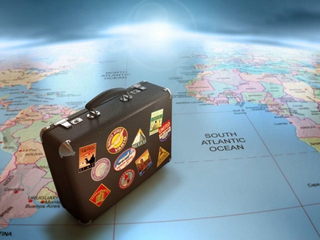 Viajar