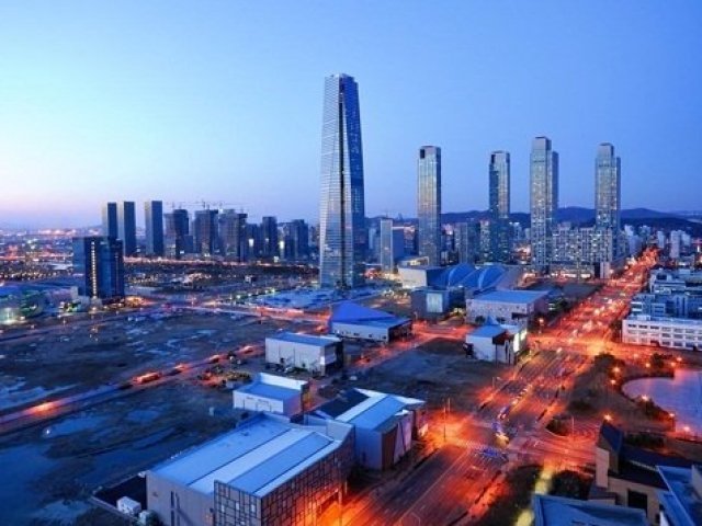 7. Songdo