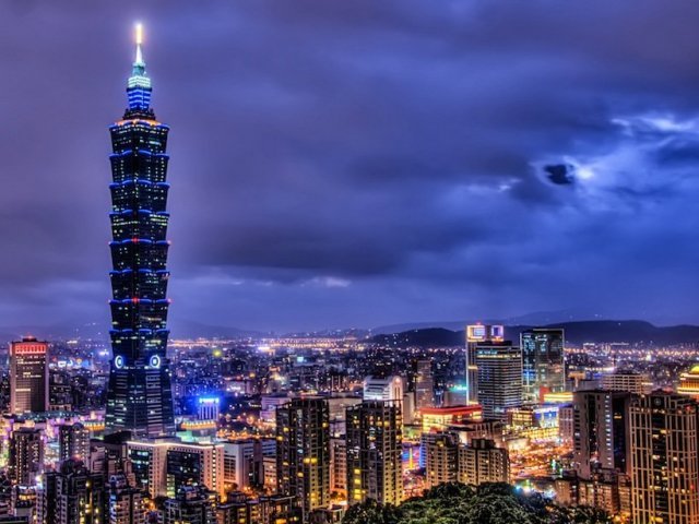 8. Taipei