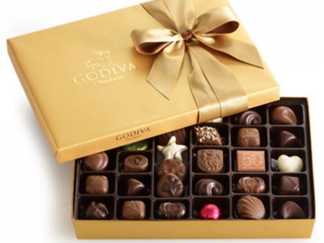 2. Godiva, Bélgica