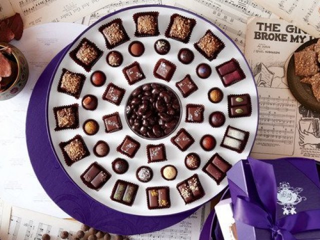Vosges Haut-Chocolat, EUA