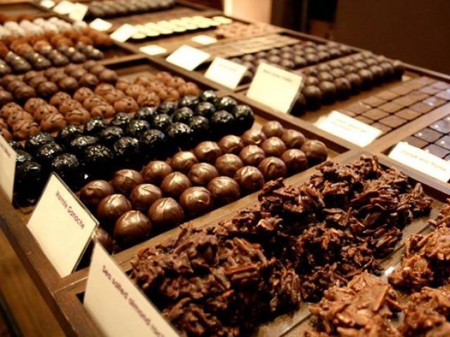 Top 10 chocolates para experimentar!