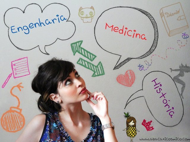 Você está pronto para escolher sua profissão?