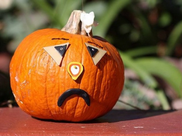 Bruxas, fantasmas, filmes de terror, na verdade você não gosta muito de nada disso. Por que não invetaram uma festa mais alegre?