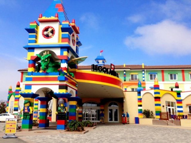 Legoland - San Diego