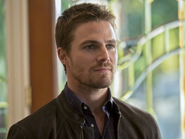 100% Oliver Queen