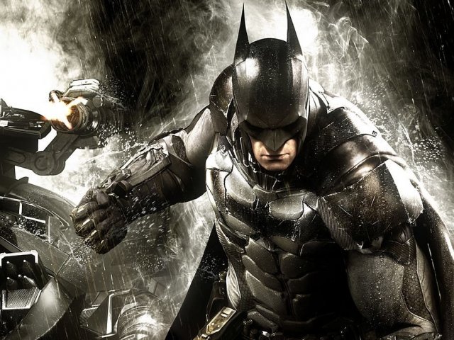 100% Batman