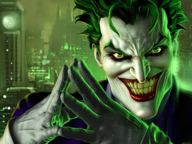 100% Coringa