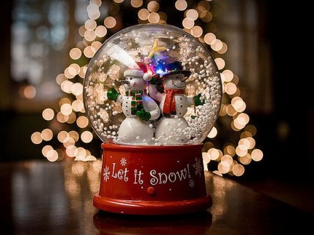 Globo de Neve