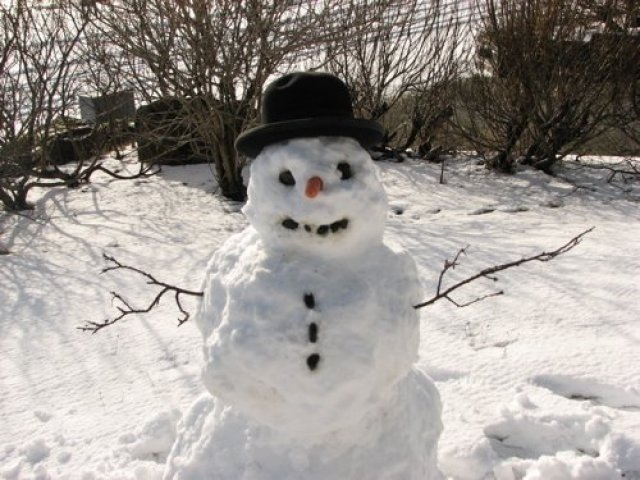 Boneco de Neve