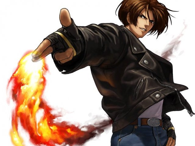 Kyo Kusanagi