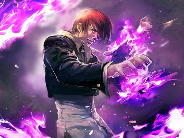 Iori Yagami