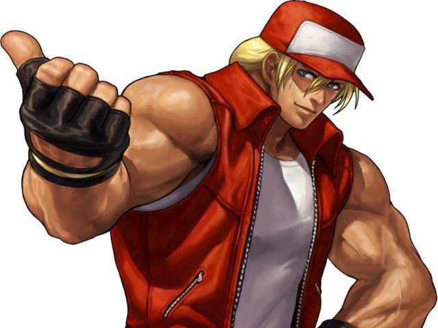Terry Bogard