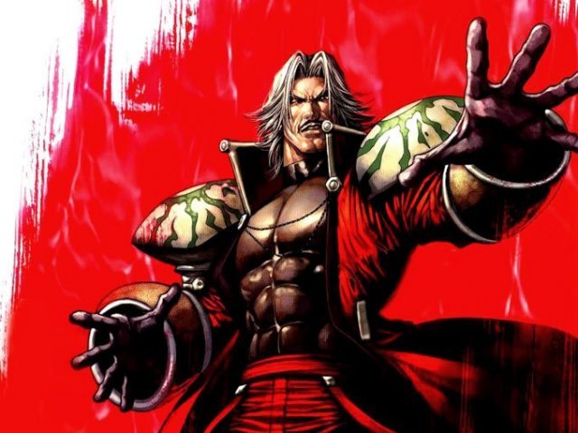 Rugal Bernstein