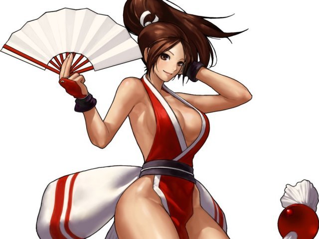 Mai Shiranui