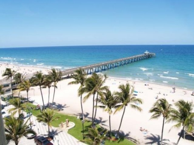 2. Deerfield Beach