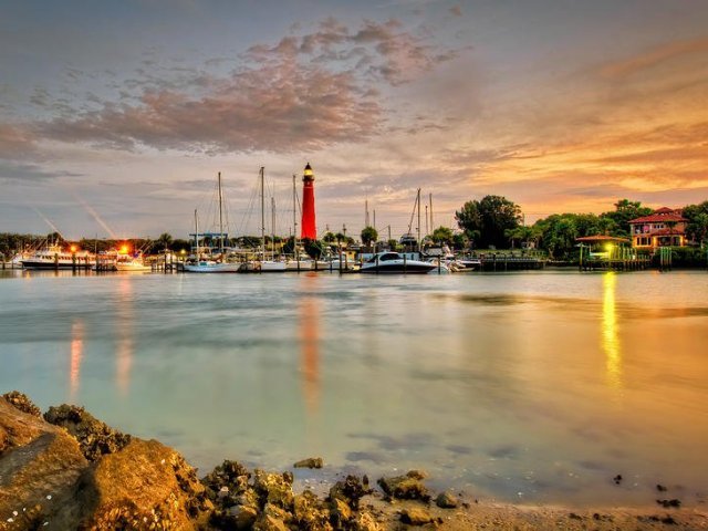 Ponce Inlet