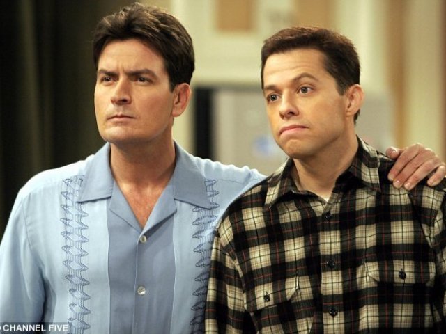 50% Charlie e 50% Alan