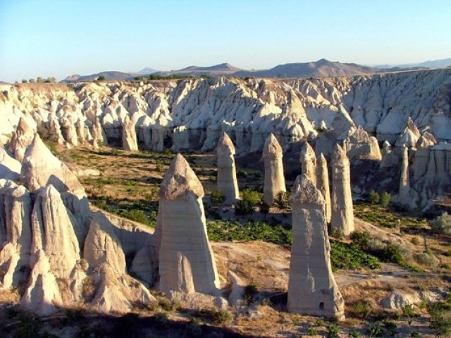 Parque Nacional de Göreme - Turquia