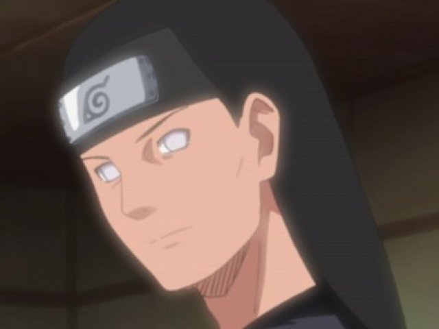Hizashi Hyuuga