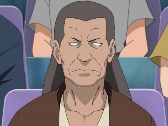 Elder Hyuuga