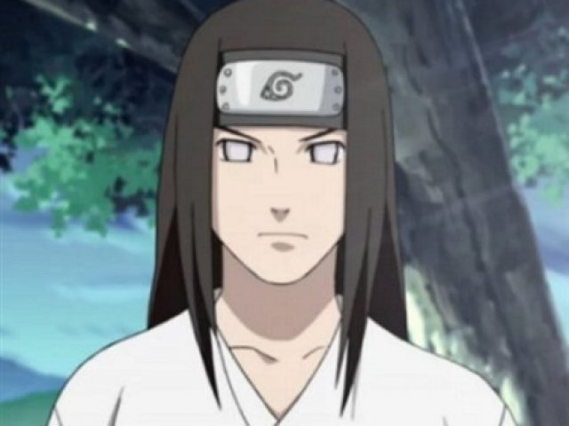 Neji Hyuuga