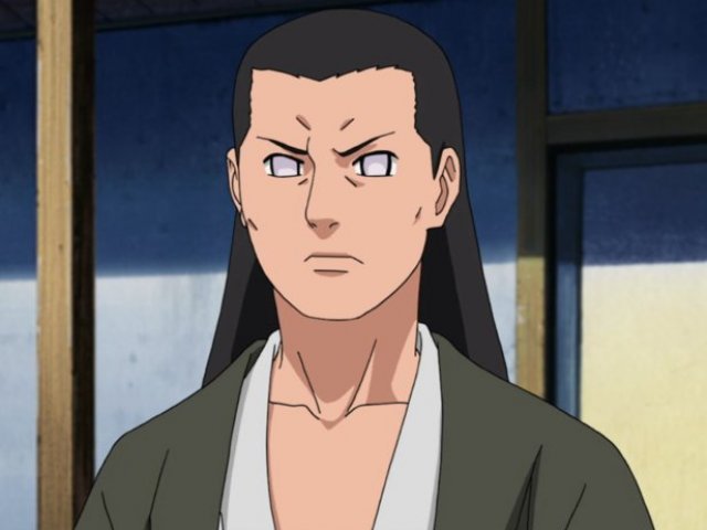 Hiashi Hyuuga