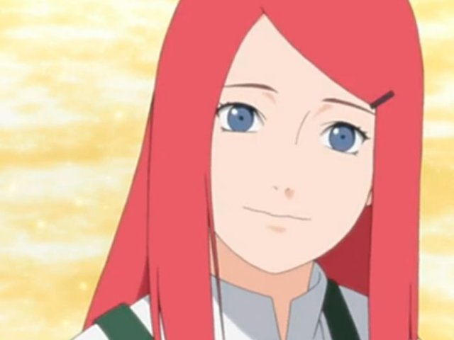Kushina Uzumaki