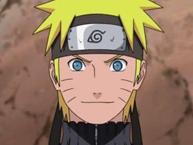 Naruto Uzumaki