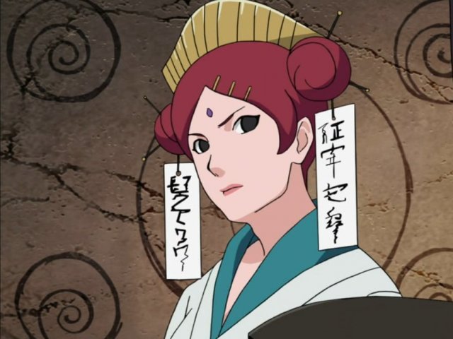 Mito Uzumaki